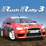 Rush Rally 3 (MOD, Molto denaro)