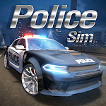 Police Sim 2022 (MOD, Много денег)