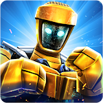 Real Steel World Robot Boxing (MOD, Molto denaro)