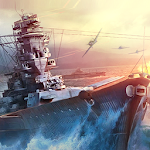 Морская битва: Мировая война (MOD, Много денег)