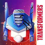 Angry Birds Transformers (MOD, Unlimited Coins)