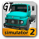 Grand Truck Simulator 2 (MOD, Molto denaro)