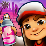 Subway Surfers (MOD, Molto denaro)