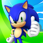 Sonic Dash (MOD, Molto denaro)