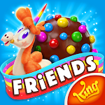 Candy Crush Friends Saga (Mod)