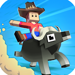 Rodeo Stampede: Sky Zoo Safari (MOD, Molto denaro)