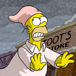 The Simpsons :Tapped Out (MOD, Acquisti gratuiti)