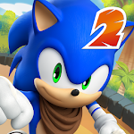 Sonic Dash 2: Sonic Boom (MOD, Molto denaro)