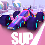 SUP Multiplayer Racing (MOD, Много денег)