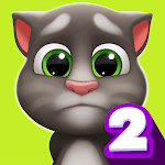 Il Mio Talking Tom 2 (MOD, Molto denaro)