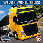 World Truck Driving Simulator (MOD, Unlimited Money)