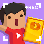 Vlogger Go Viral - Clicker (MOD,  Molte pietre)