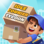Idle Courier Tycoon (MOD, Много денег)