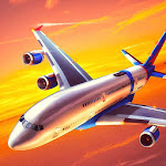 Flight Sim 2018 (MOD, Molto denaro)