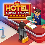 Hotel Empire Tycoon - Idle Game (MOD, Molto denaro)