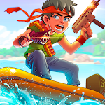 Ramboat - Shooting Game (MOD, Unlimited Coins)