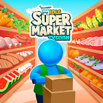 Idle Supermarket Tycoon (MOD, Molto denaro)