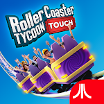 RollerCoaster Tycoon Touch (MOD, Molto denaro)