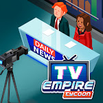 TV Empire Tycoon (MOD, Molto denaro)