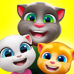 My Talking Tom Friends (MOD, Unlimited Money)