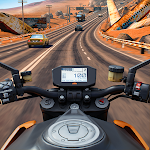 Moto Rider GO: Highway Traffic (MOD, Molto denaro)