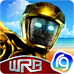 Real Steel World Robot Boxing (MOD, Unlimited Money)