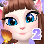 My Talking Angela 2 (MOD, Unlimited Money)