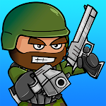 Mini Militia - Doodle Army 2 (Mod)