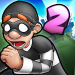 Robbery Bob 2: Double Trouble (MOD, Unlimited Money)