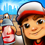 Subway Surfers (MOD, Unlimited Coins)