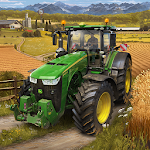 Farming Simulator 20 (MOD, Molto denaro)