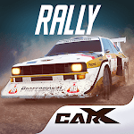 CarX Rally (MOD, Molto denaro)