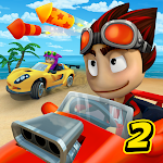 Beach Buggy Racing 2 (MOD, Unlimited Money)