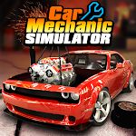 Car Mechanic Simulator (MOD, Molto denaro)