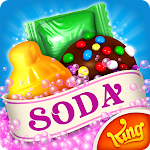 Candy Crush Soda Saga (Mod)