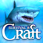 Survival and Craft: Crafting In The Ocean (MOD, Free shopping)