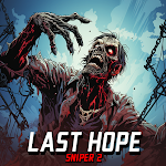 Last Hope Sniper - Zombie War (MOD, Unlimited Money)