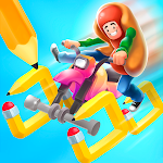 Scribble Rider! (MOD, Unlimited Coins)