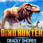 DINO HUNTER: DEADLY SHORES (MOD, Unlimited Money)