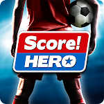 Score! Hero (MOD, Molto denaro)