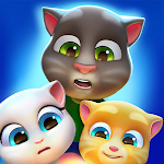 Il Mio Talking Tom: Amici (MOD, Molto denaro)