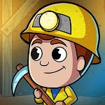 Idle Miner Tycoon - La febbre delle miniere (MOD, Molto denaro)