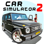 Car Simulator 2 (MOD, Molto denaro)