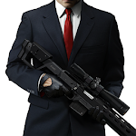 Hitman Sniper (MOD, Molto denaro)
