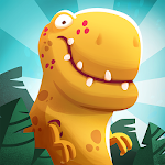 Dino Bash (MOD, Unlimited Coins)