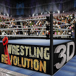 Wrestling Revolution 3D (MOD, Tutto è aperto)