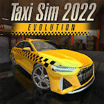 Taxi Sim 2020 (MOD, Много денег)