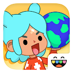 Toca Life World (MOD, Tutto è aperto)